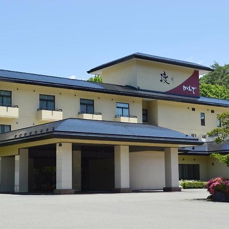 Готель Watari Onsen Bettei-Kaede Ханамакі Екстер'єр фото