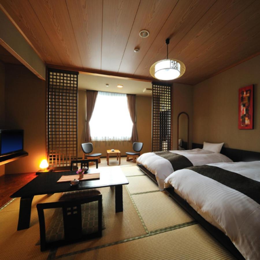 Готель Watari Onsen Bettei-Kaede Ханамакі Екстер'єр фото