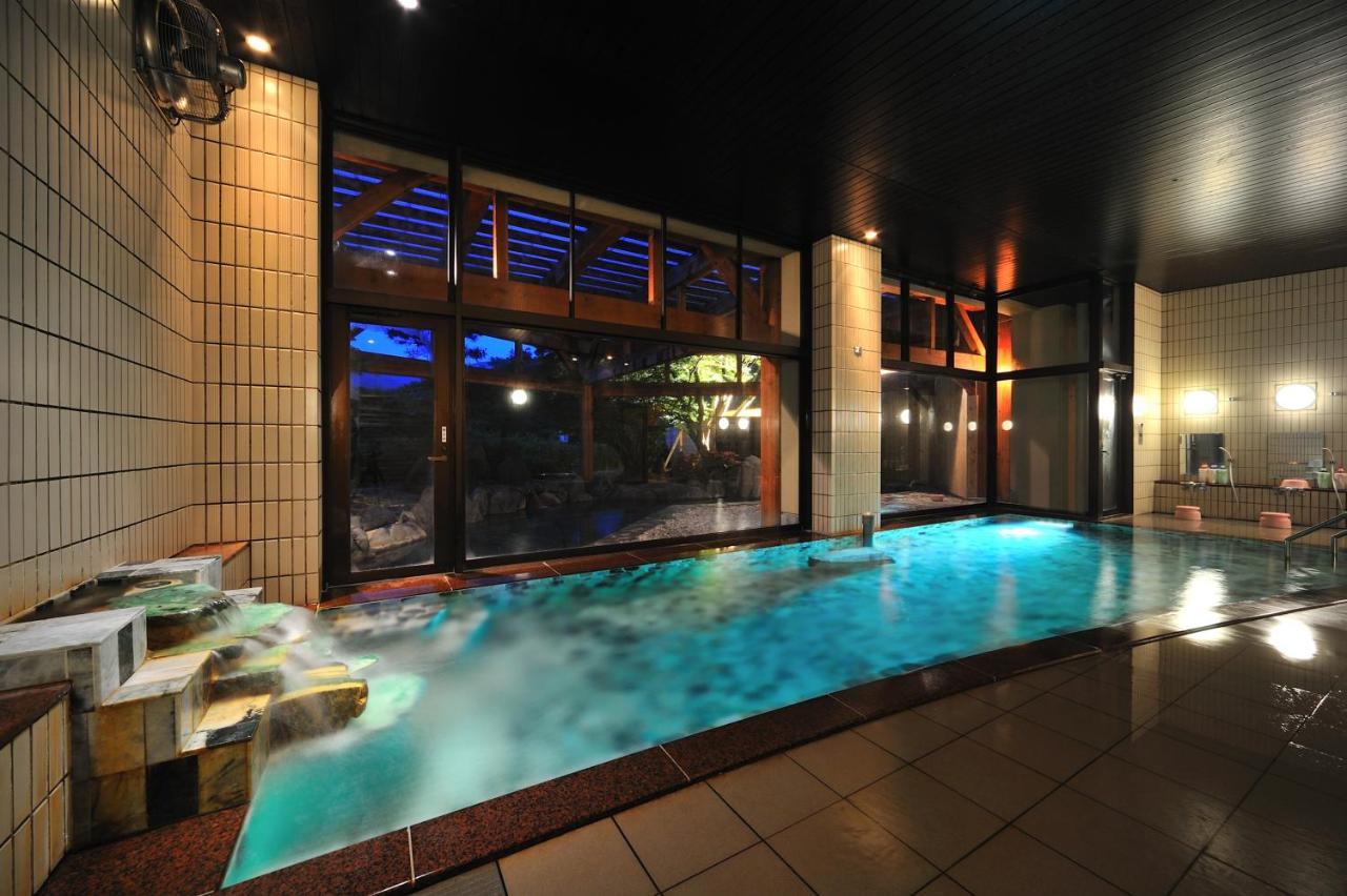 Готель Watari Onsen Bettei-Kaede Ханамакі Екстер'єр фото