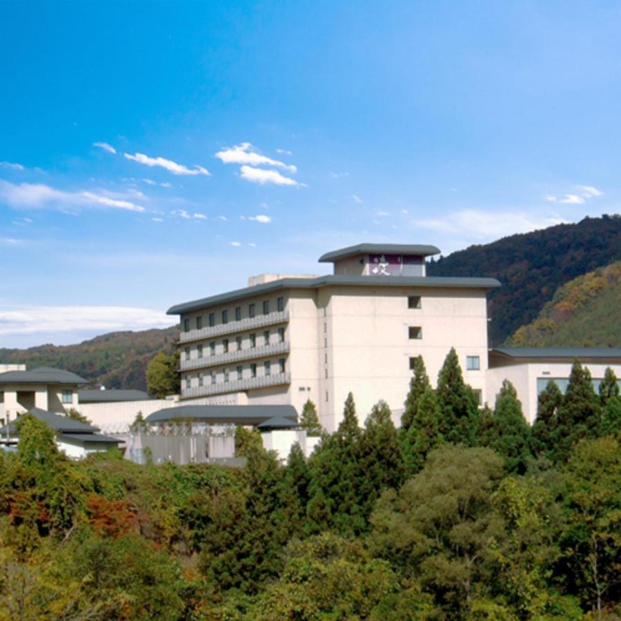 Готель Watari Onsen Bettei-Kaede Ханамакі Екстер'єр фото
