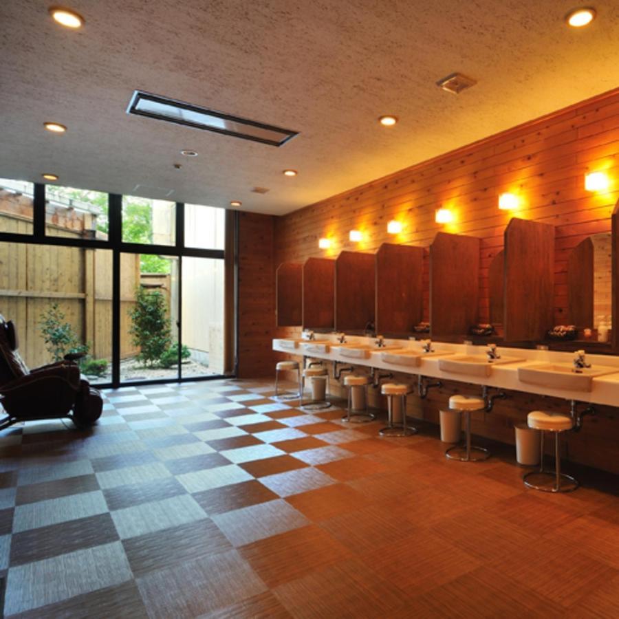 Готель Watari Onsen Bettei-Kaede Ханамакі Екстер'єр фото